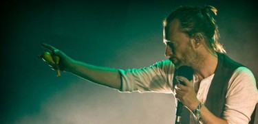 Radiohead publica nueva música y gráficos en PolyFauna