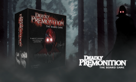 El juego de mesa de Deadly Premonition logra ser financiado en Kickstarter en solo ocho horas