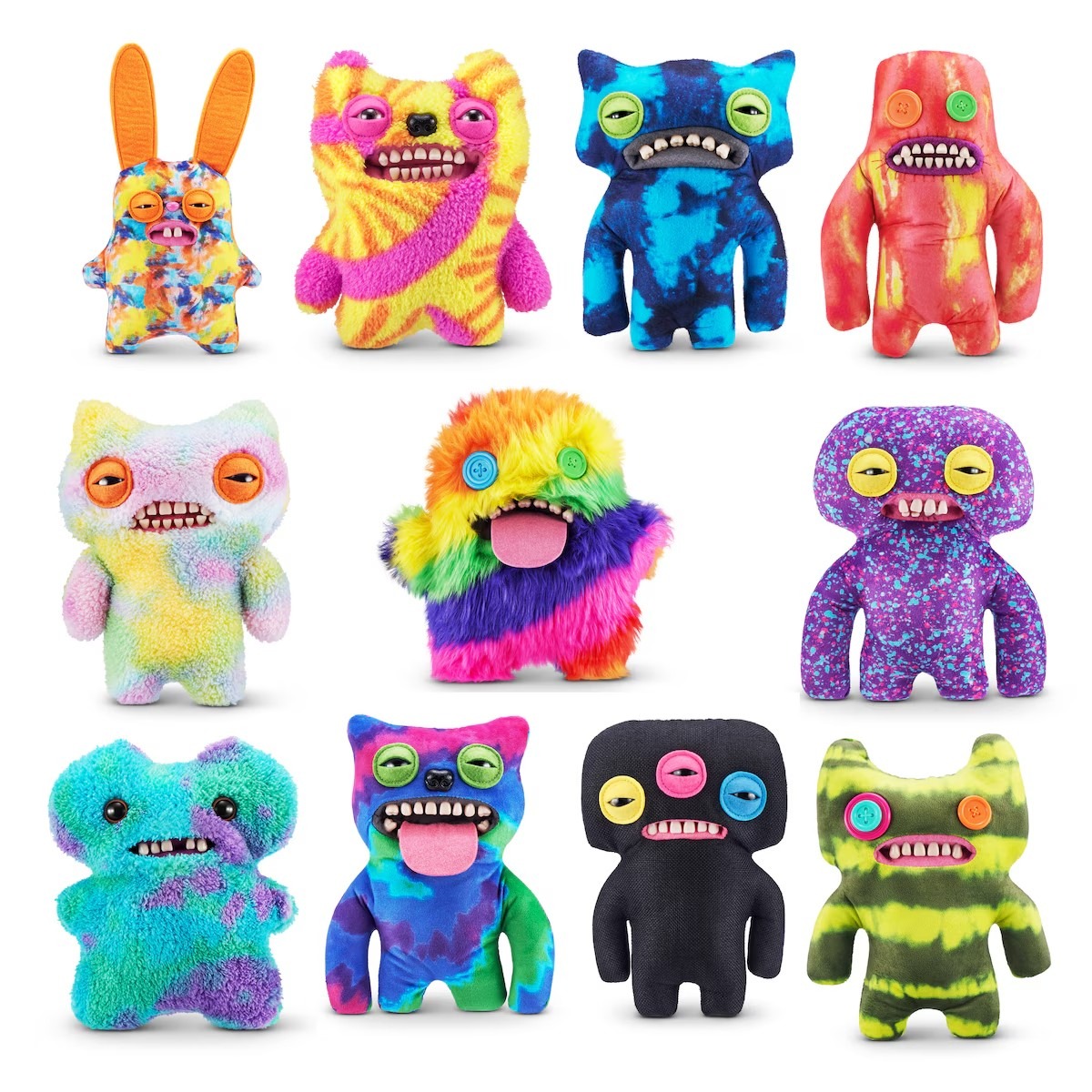 Peluche Laboratory Misfits Bob Esponja Fuggler