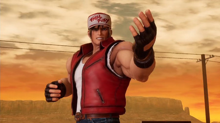 Terry Bogard llegará a Fighting EX Layer: la superestrella de SNK se une a los luchadores de ARIKA