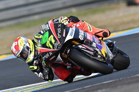 Aegerter Francia Motoe 2020