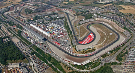 El Circuit de Catalunya pasa a llamarse Circuit de Catalunya-Barcelona