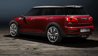 MINI Clubman concept, también en Ginebra