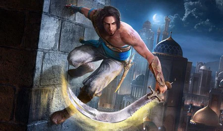 Prince of Persia: The Sands of Time Remake