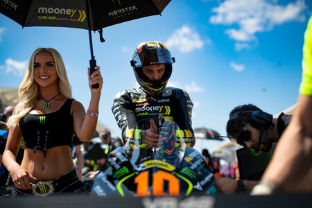 Marini Austin Motogp 2023