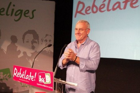 Las propuestas electorales sobre Sociedad de la Información y Regeneración Democrática de IU