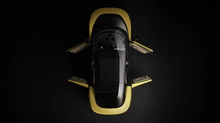 Ferrari Electrico Nuevo Informacion