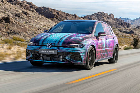 Nuevo Volkswagen Golf 8