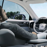 Para Volvo el piloto automático será un opcional en cinco años, caro, pero confiable