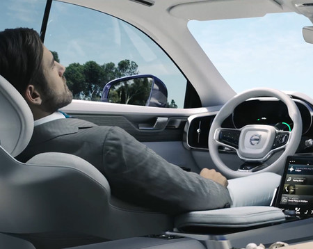 Para Volvo el piloto automático será un opcional en cinco años, caro, pero confiable
