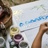 Europa prohíbe la purpurina a partir de octubre: el medio ambiente y los padres lo agradecerán 