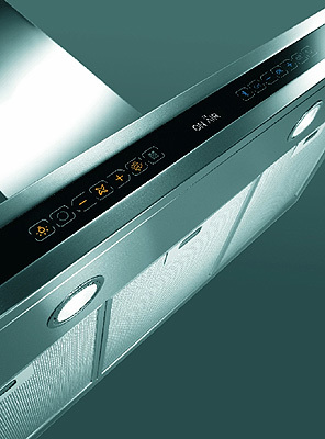 On Air, campana extractora con Bluetooth