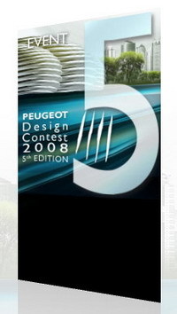 Concurso de diseño Peugeot, edición 2008