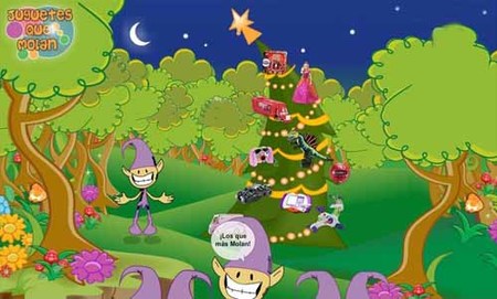 Juguetesquemolan.com: ayuda a los Reyes Magos a elegir