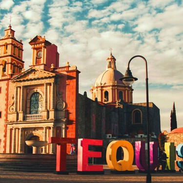 Aléjate de las lluvias y visita este destino en Querétaro, donde hay balnearios, viñedos y comida deliciosa