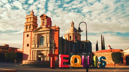 Aléjate de las lluvias y visita este destino en Querétaro, donde hay balnearios, viñedos y comida deliciosa