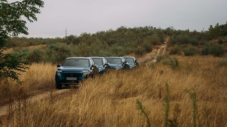 Puegeot 3008 Hybrid 2025 13