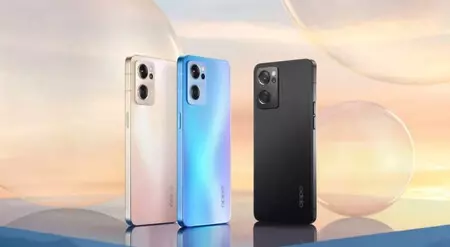 OPPO Reno7 5G