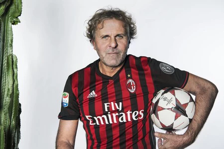 Diesel vestirá a los jugadores del AC Milan los próximos tres años
