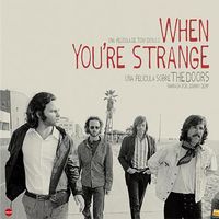 When' Your Strange, el documental sobre The Doors y su BSO, sólo hoy a 7,99 euros en Fnac