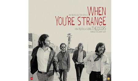 When' Your Strange, el documental sobre The Doors y su BSO, sólo hoy a 7,99 euros en Fnac