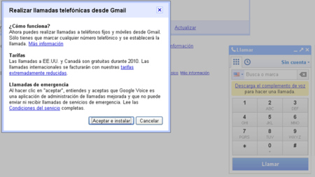 'Llamadas telefónicas desde GMail': Google Voice llega de puntillas a España, te aclaramos de qué va