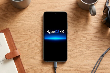 Xiaomi con HyperOS