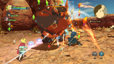 Ni No Kuni 2: un breve paseo por su mundo y las mecánicas de combate en un tráiler