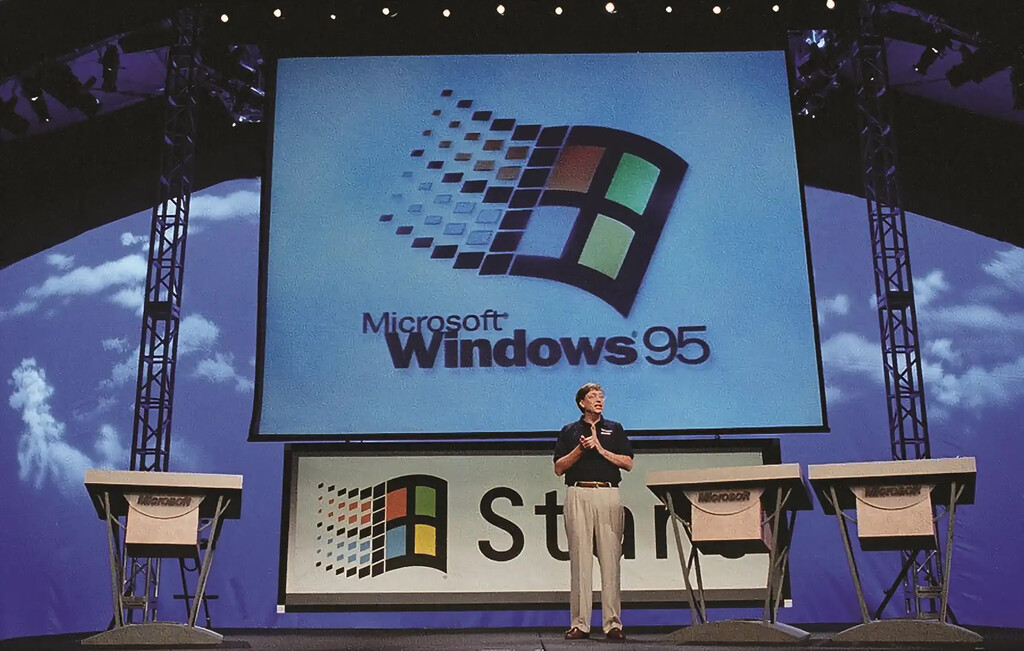 Windows 95 aún sostiene una parte esencial de esta empresa en Alemania. La pregunta es cuánto tiempo más aguantará 