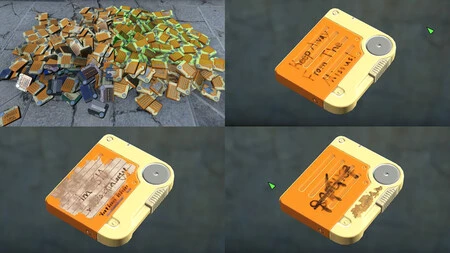 Fallout 4 Holocintas Fallout 4 Holocintas