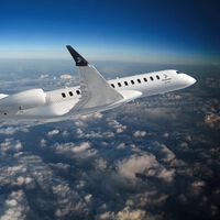 El avión privado más rápido del mundo ya está listo: de Singapur hasta Los Ángeles sin escalas y sin jet lag