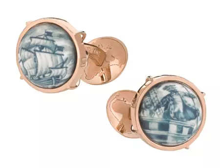 Si te apasiona la historia y los grandes navegantes, los gemelos Vasco de Gama de Montblanc llevan tu nombre