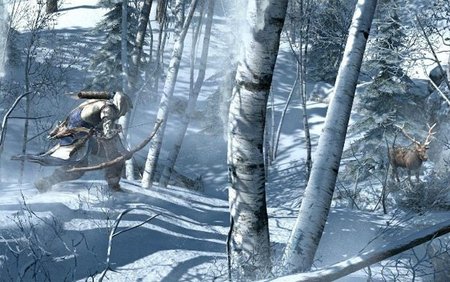 Primeros detalles sobre los cambios introducidos en las mecánicas de 'Assassin's Creed III'