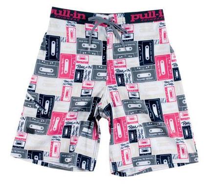 Bañadores de Pull-in