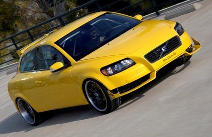Volvo C30 Evolve