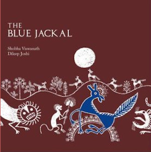 "El chacal azul": una obra perfecta para acercar a tus hijos el gusto por la estética de las ilustraciones