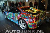 Dolorpasión™ de colores: Ferrari F355 GTS Art Car