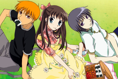 Fruits Basket