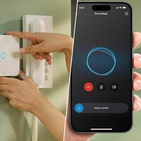 Cuesta 34,99 euros en Amazon y es un gadget con el que podrás abrir el portero sin tener que levantarte del sofá 