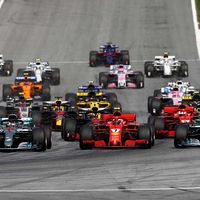 Red Bull Ring, el bosque austriaco donde Pedro de la Rosa rozó su primer podio en Fórmula 1 con Arrows