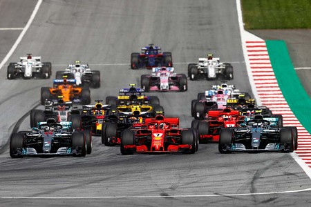 Red Bull Ring, el bosque austriaco donde Pedro de la Rosa rozó su primer podio en Fórmula 1 con Arrows