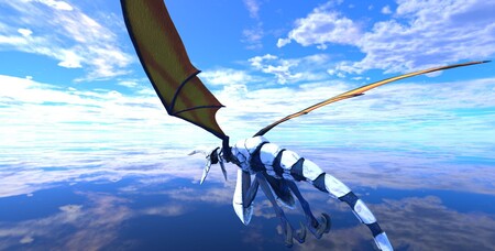 Panzer Dragoon: Voyage Record: esto es lo que sabemos sobre la cancelación del título para realidad virtual