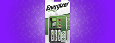 Con este cargador de Energizer en Amazon México tus dispositivos nunca se quedarán sin batería y se puede comprar por tan solo 261 pesos