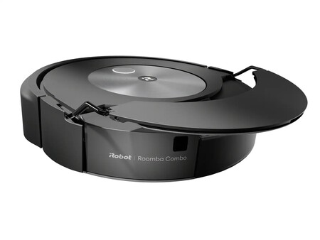 Roomba Combo J7 Dentro