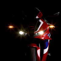 ¡Ya está aquí! Esta es la nueva Honda CBR600RR: fotos y vídeo del resurgir en supersport del ala dorada