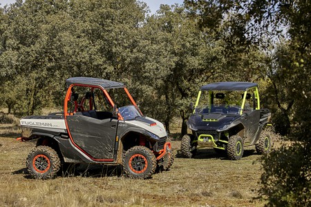 Segway Powersports 2022 Prueba 009