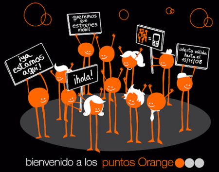 Orange lanza su nuevo Programa de Puntos