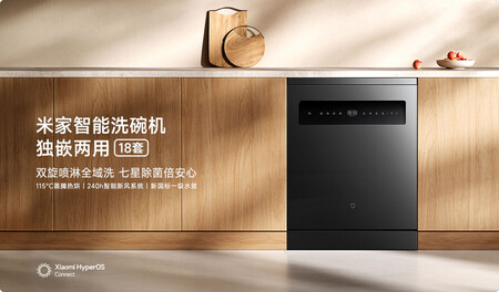 Xiaomi Smart Dishwasher Mi Home 18