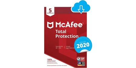 Mcafee