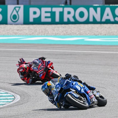 Marquez Malasia Motogp 2025